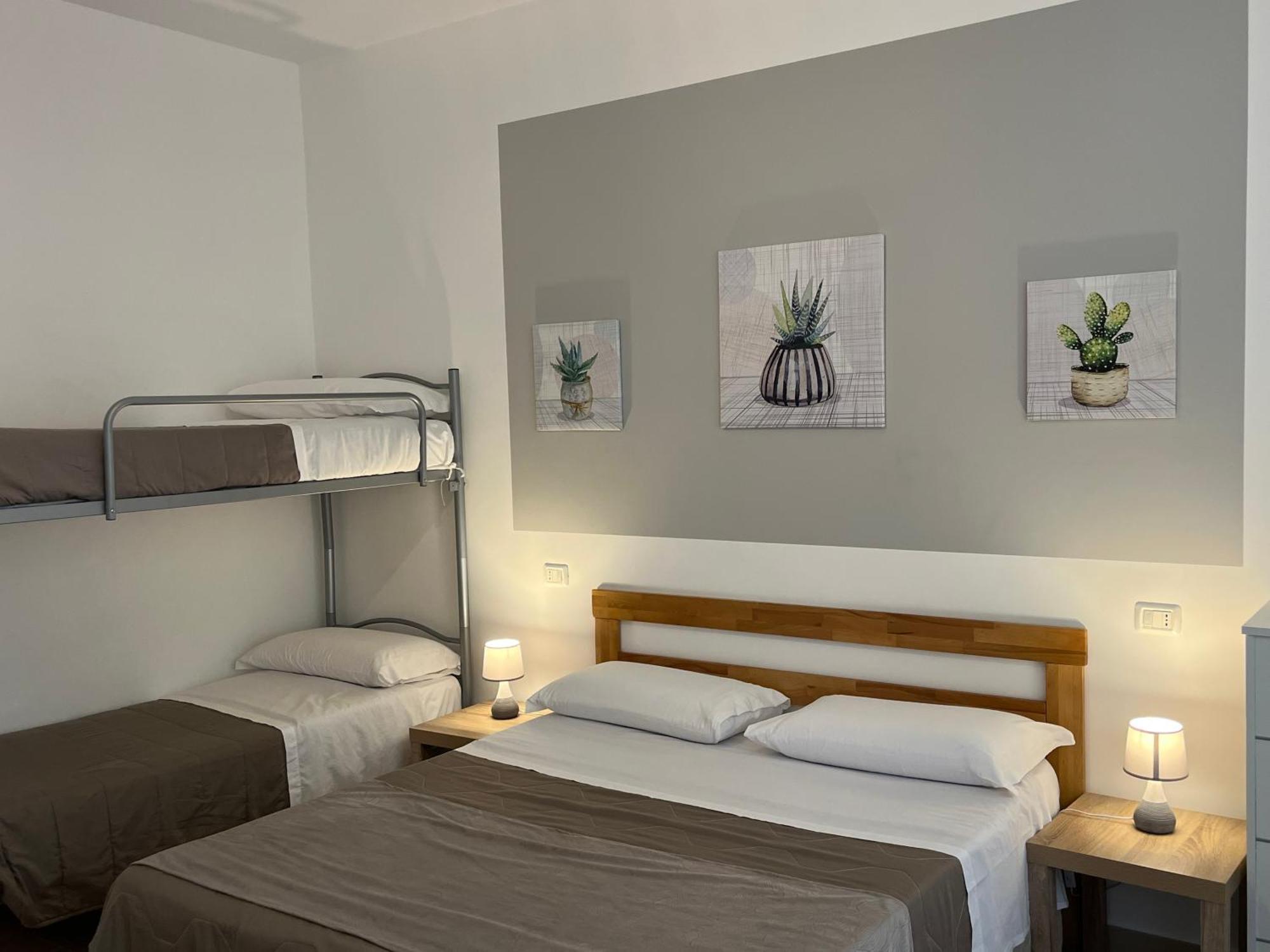 B&B Vento Aureo Rooms 밀라초 외부 사진