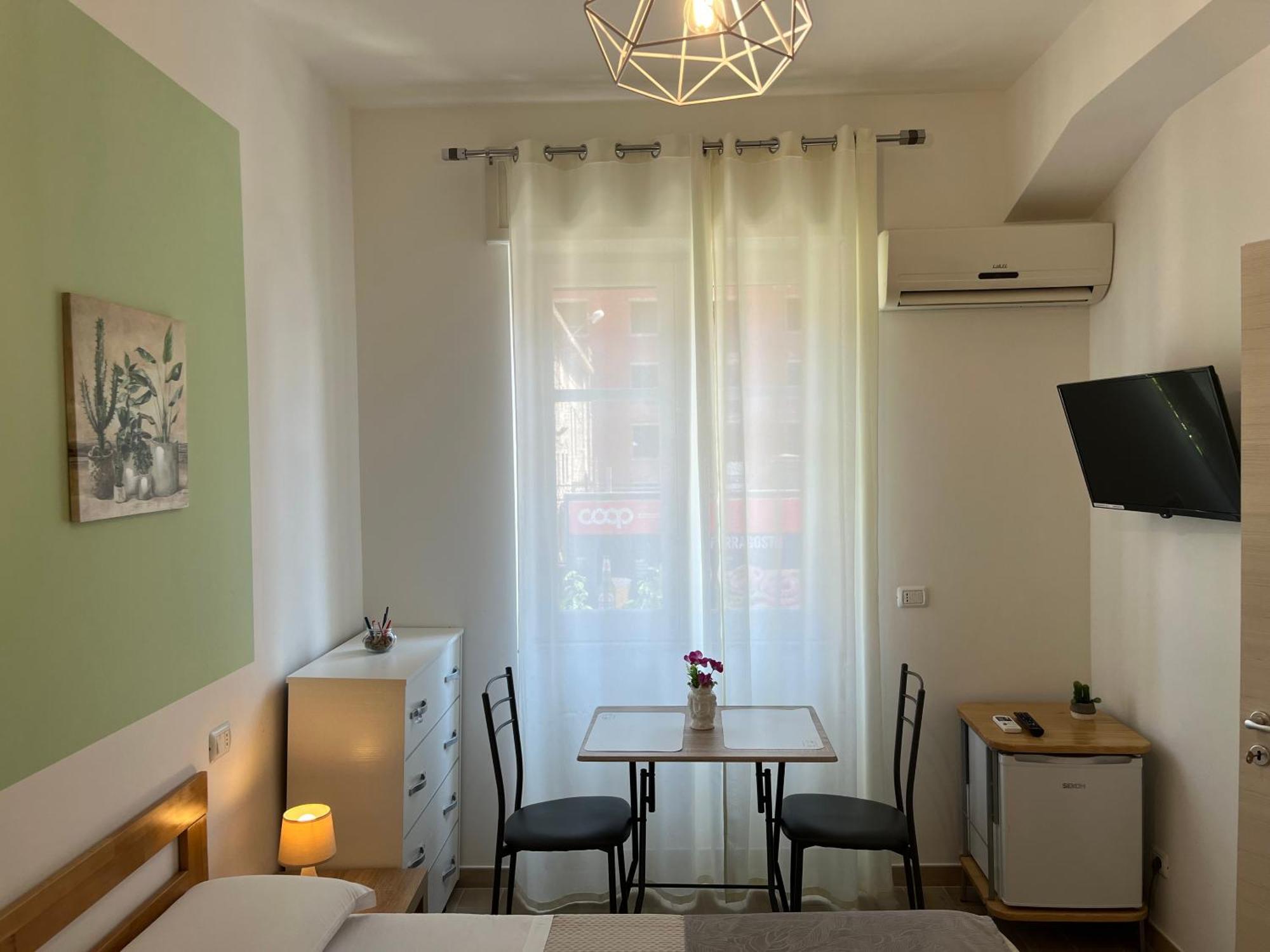 B&B Vento Aureo Rooms 밀라초 외부 사진