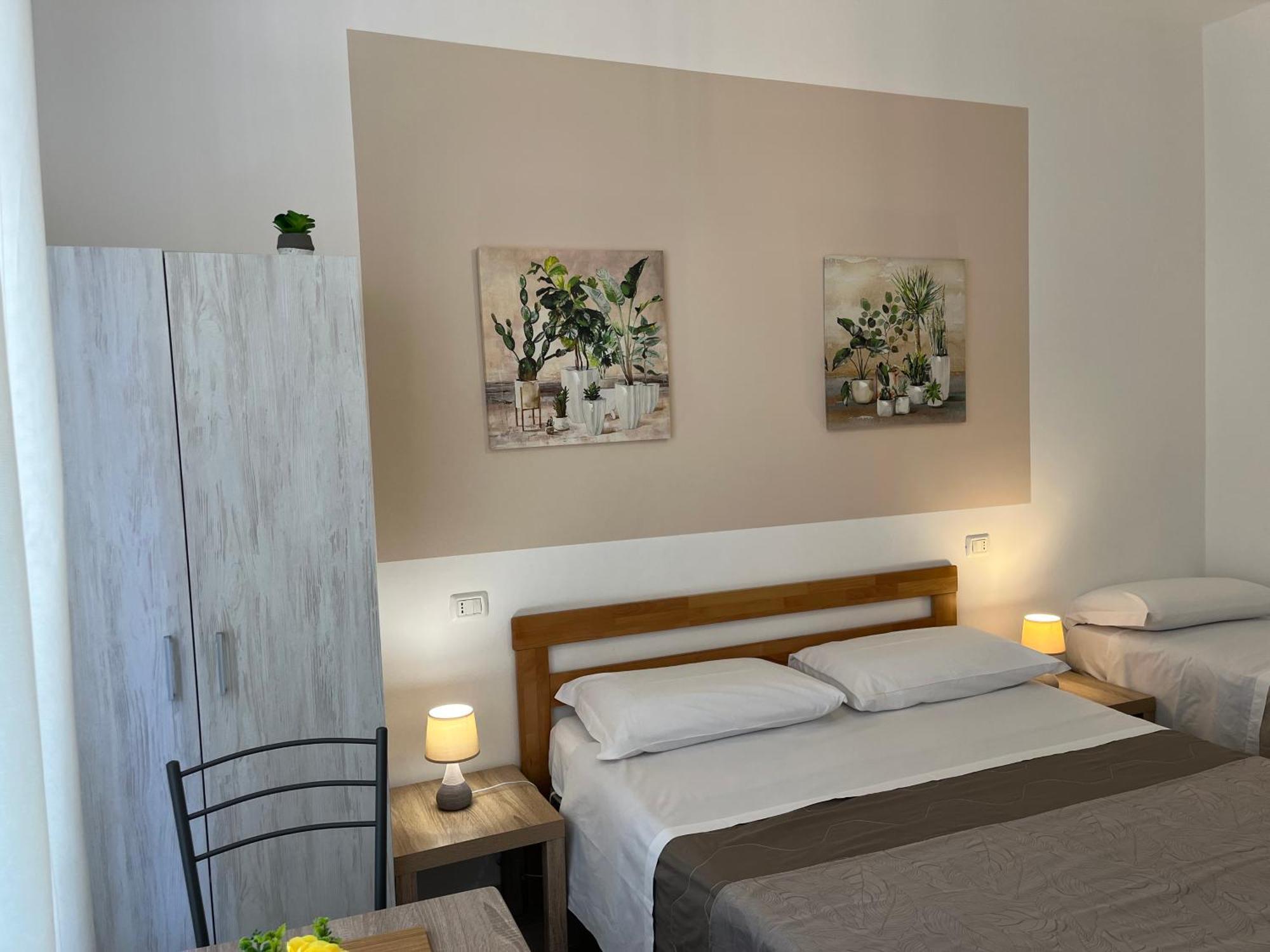 B&B Vento Aureo Rooms 밀라초 외부 사진