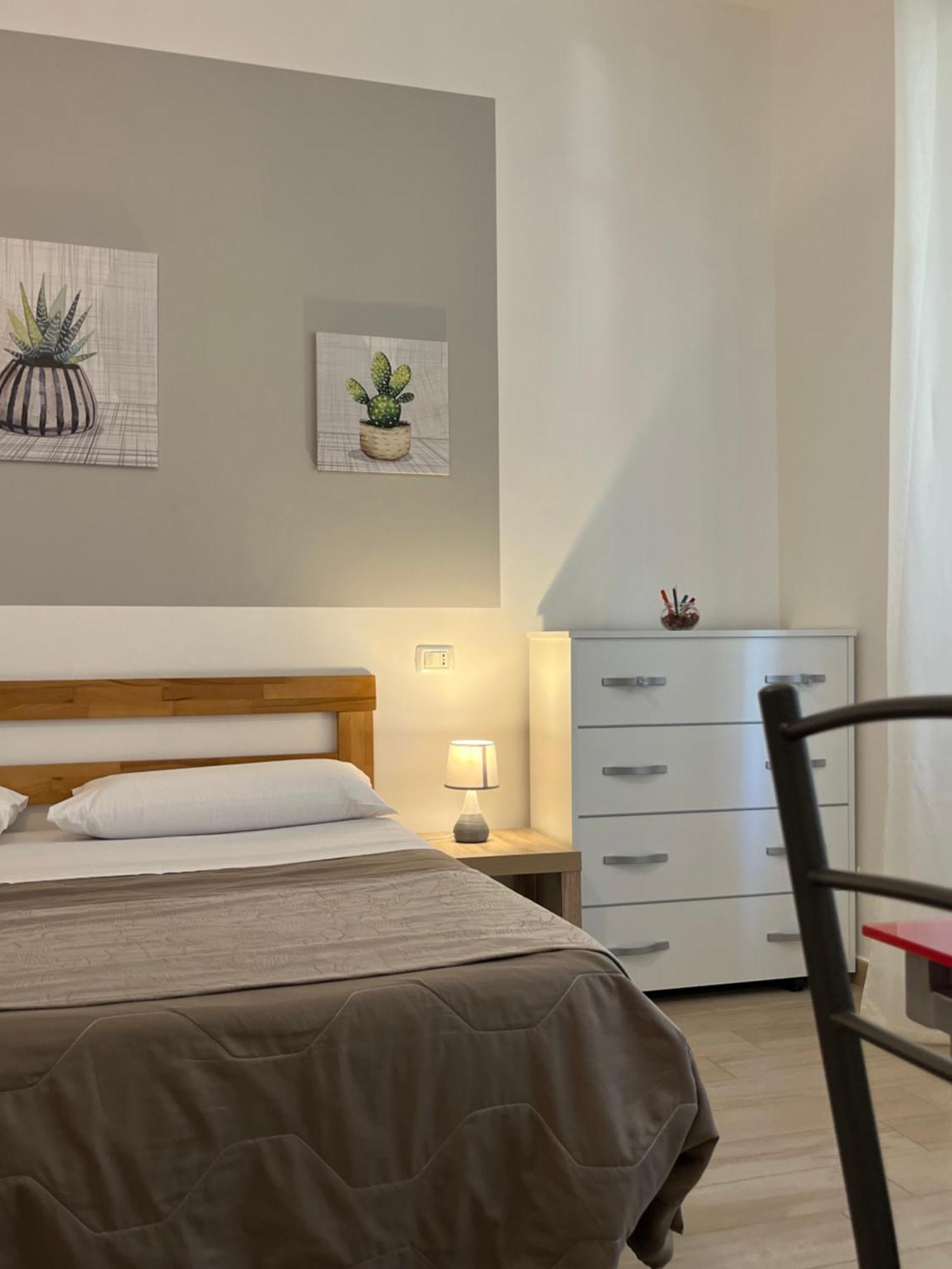 B&B Vento Aureo Rooms 밀라초 외부 사진
