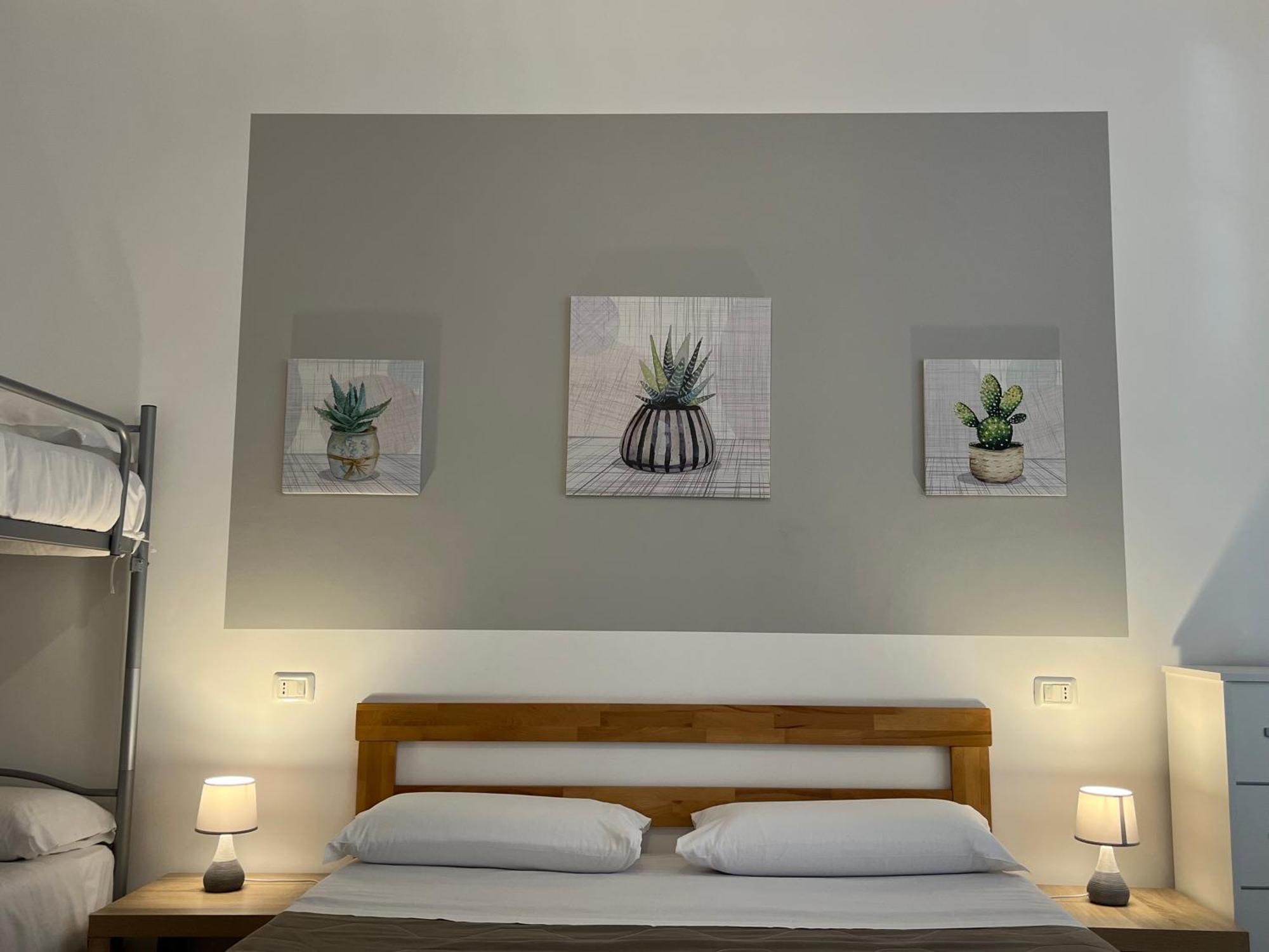 B&B Vento Aureo Rooms 밀라초 외부 사진